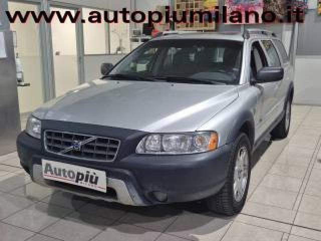 Volvo Xc70 2.5i Turbo 20v Cat Awd T Summum 