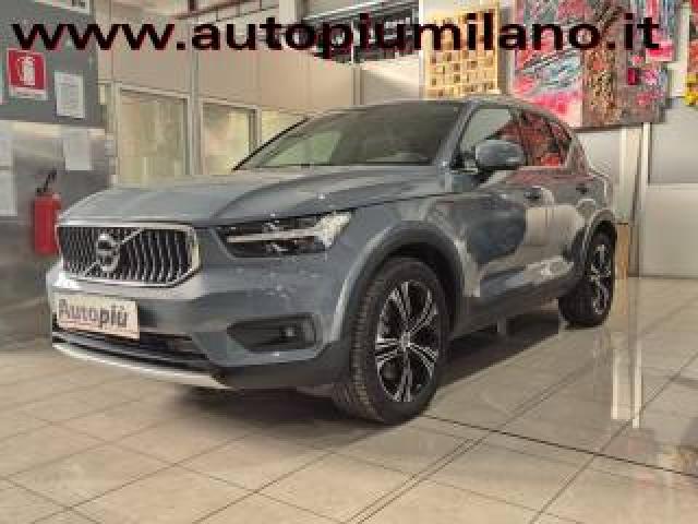 Volvo Xc40 T5 Recharge Plug-In Hybrid Inscription 