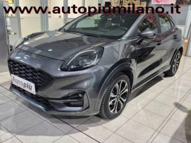Ford Puma 1.0 Ecoboost Hybrid 125 Cv S&s Aut. St-Line Design 