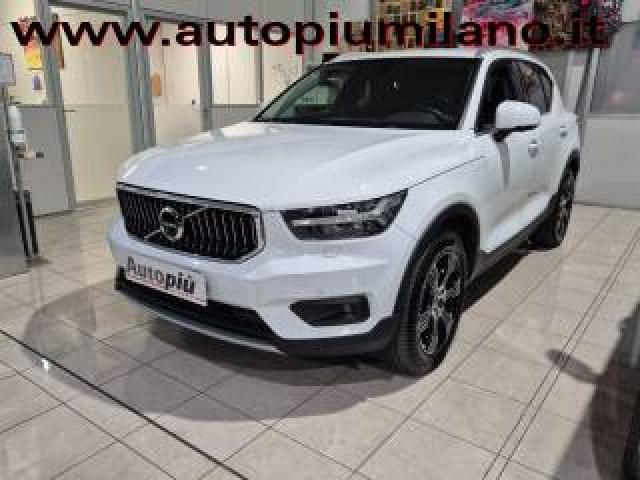 Volvo Xc40 B4 Awd Geartronic Inscription 