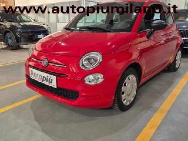 Fiat 500 1.0 Hybrid 