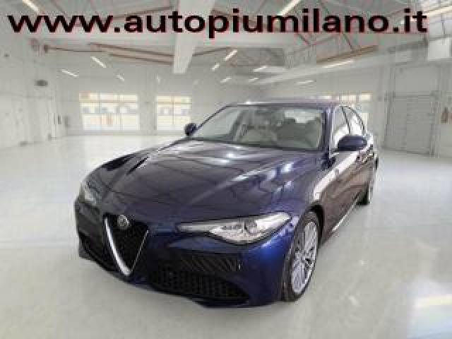 Alfa Romeo Giulia 2.2 Turbodiesel 190 Cv At8 Business 