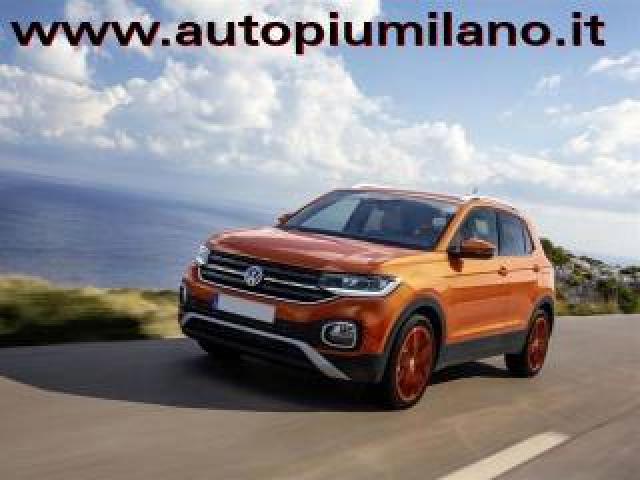 Volkswagen T-Cross 1.0 Tsi Style Bmt 
