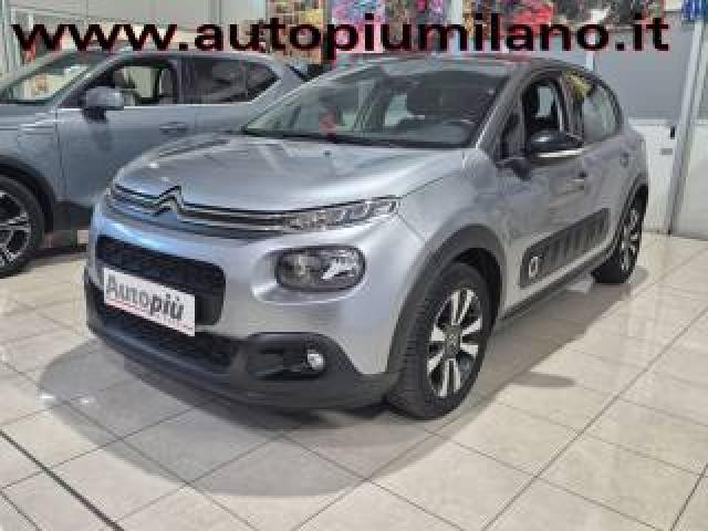 Citroen C3 Puretech 82 Shine 