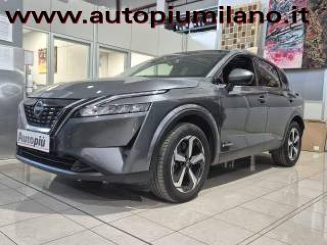 Nissan Qashqai E-Power N-Connecta 