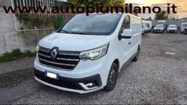 Renault Trafic T27 2.0 Dci 150cv Edc Pc-Tn Furgone Energy Advance 