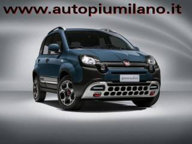 Fiat Panda Cross 1.0 Firefly S&s Hybrid 