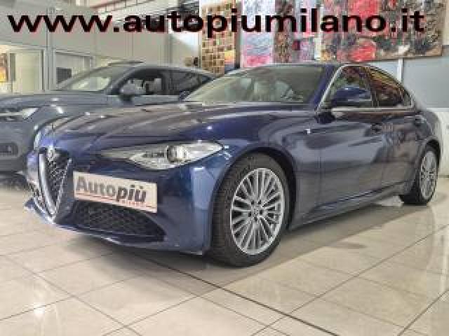 Alfa Romeo Giulia 2.2 Turbodiesel 190 Cv At8 Business 