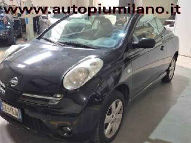 Nissan Micra C+c 1.4 16v Sport 