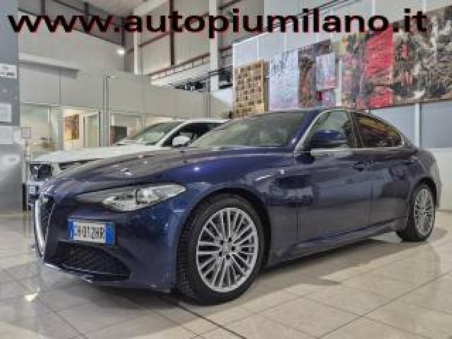 Alfa Romeo Giulia 2.2 Turbodiesel 190 Cv At8 Business 