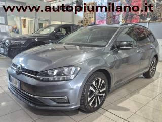 Volkswagen Golf Variant 1.6 Tdi 115 Cv Business Iq-Drive Technology  