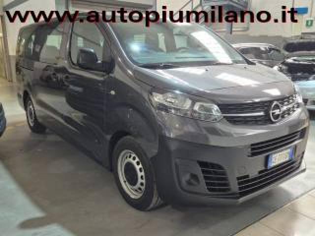 Opel Vivaro 1.5 Diesel 120cv S&s Pl-Tn-Dc M Furgone Enjoy 