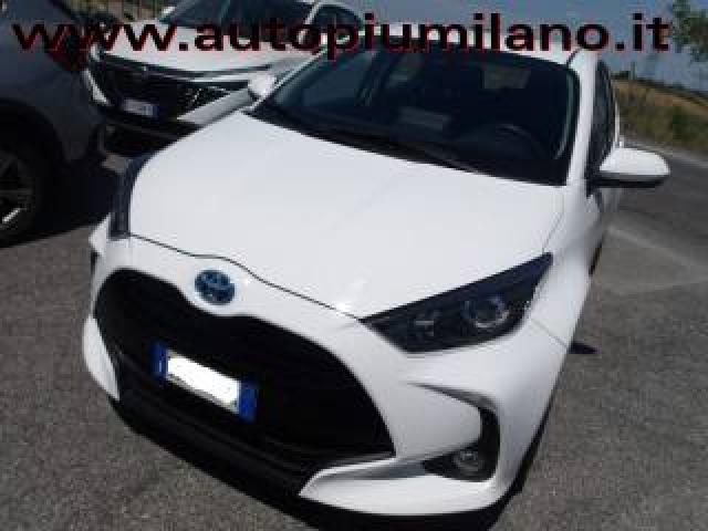 Toyota Yaris 1.5 Hybrid 5 Porte Business 