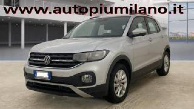 Volkswagen T-Cross 1.0 Tsi Style Bmt 
