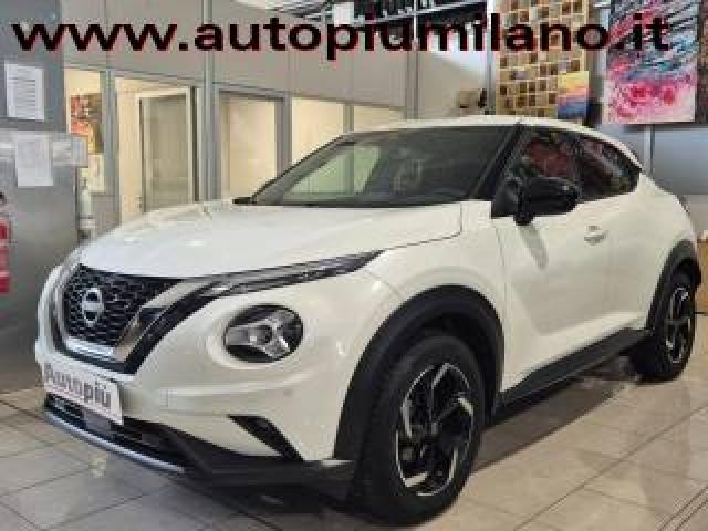 Nissan Juke 1.0 Dig-T 114 Cv Dct N-Connecta 