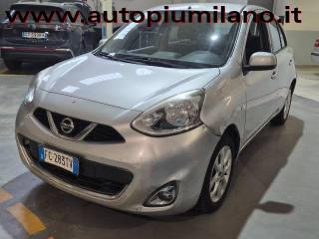Nissan Micra 1.2 12v 5 Porte Acenta 
