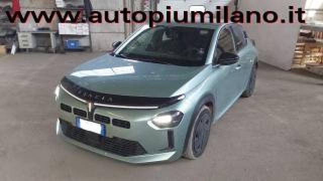 Lancia Ypsilon Hybrid E-Dct 