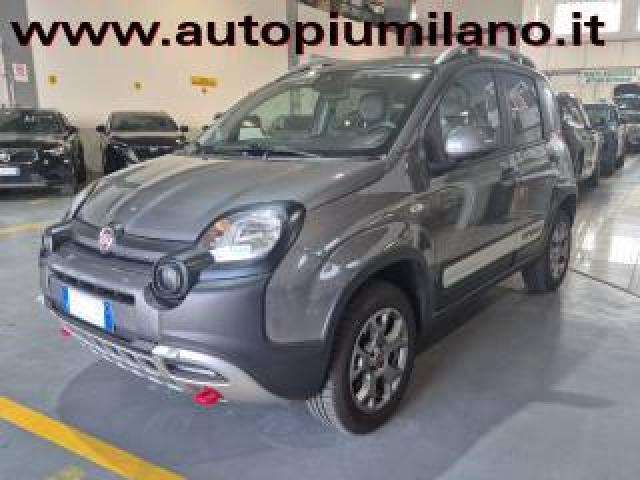 Fiat Panda Cross 0.9 Twinair Turbo S&s 4x4 