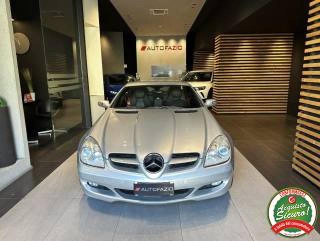 Mercedes Benz Slk 200 Kompressor Cat Sport 