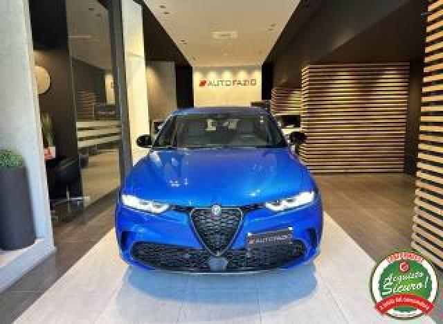 Alfa Romeo Tonale 1.5 160 Cv Mhev Tct7 Sprint 