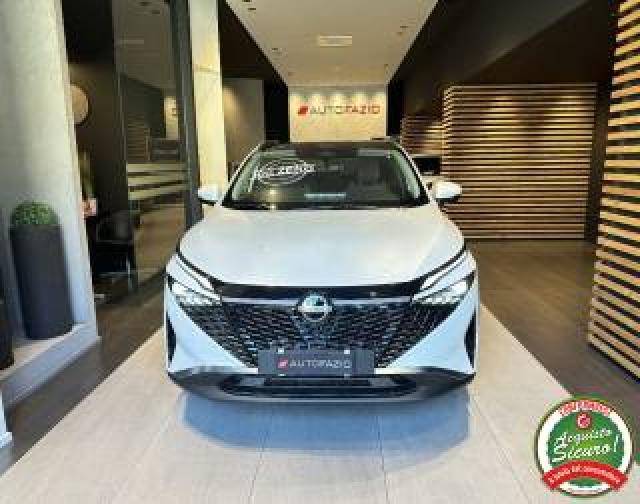 Nissan Qashqai Mhev 140 Cv N-Connecta 