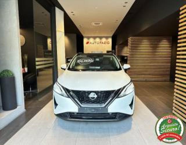 Nissan Qashqai Mhev 140 Cv N-Connecta 