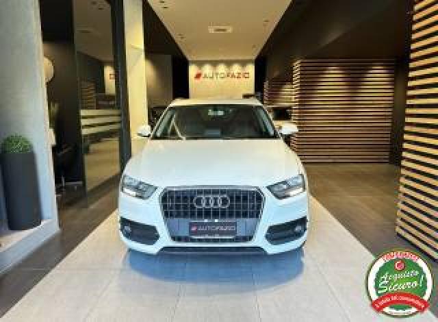 Audi Q3 2.0 Tdi Advanced Plus 