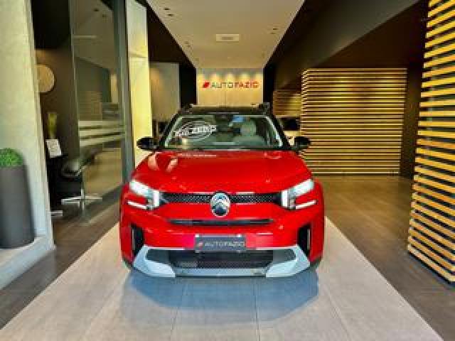 Citroen C3 Aircross Puretech Turbo 100 Cv Plus 