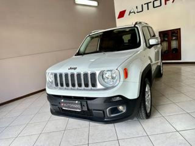 Jeep Renegade 2.0 Mjt 140cv 4wd Limited 
