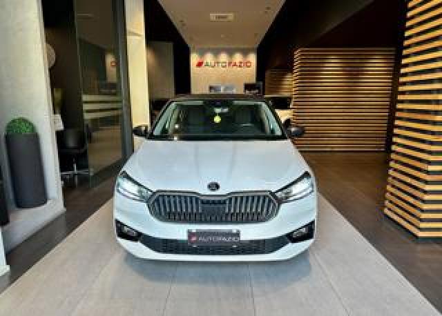 Skoda Fabia 1.0 Tsi Design Edition 