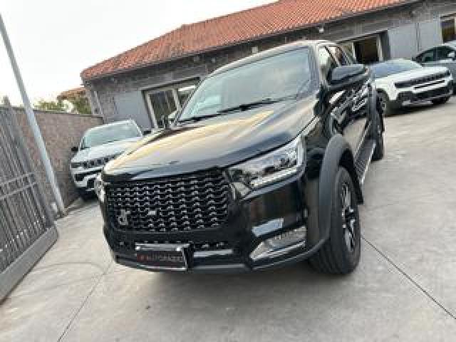 Dr Motor Dr Pk8 2.0 Turbo Diesel Doppia Cabina 4x4 