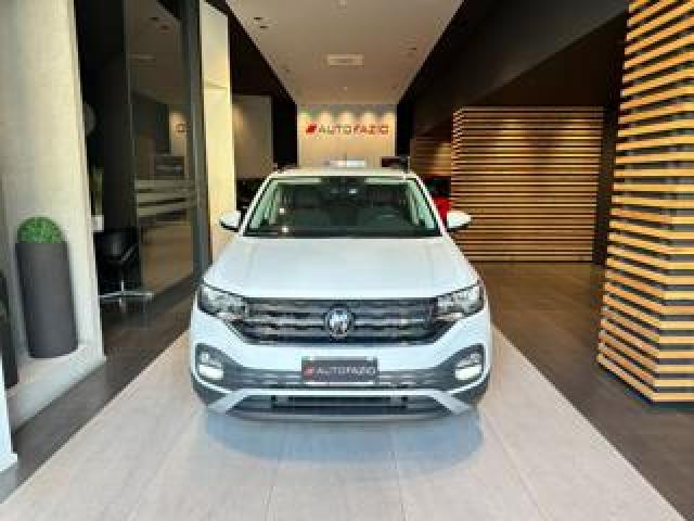 Volkswagen T-Cross 1.0 Tsi Style Bmt 