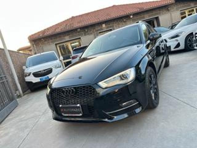 Audi A3 Spb 1.6 Tdi  110 Cv Black Edition 