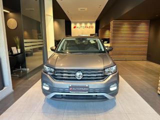 Volkswagen T-Cross 1.0 Tsi Style Bmt 