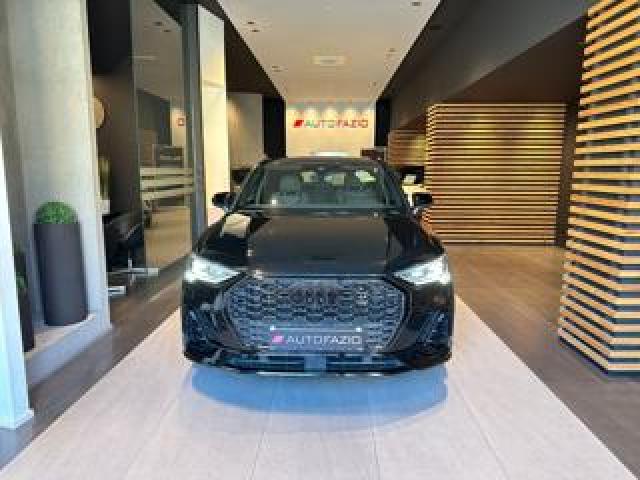 Audi Q3 35 Tdi S Line Edition 