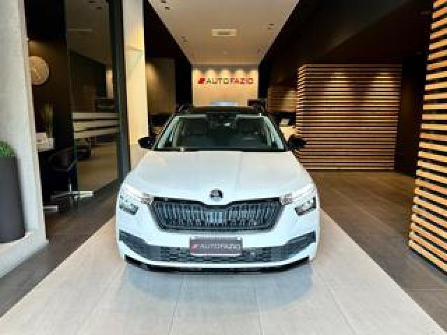 Skoda Kamiq 1.0 Tsi 110 Cv Black Dots 
