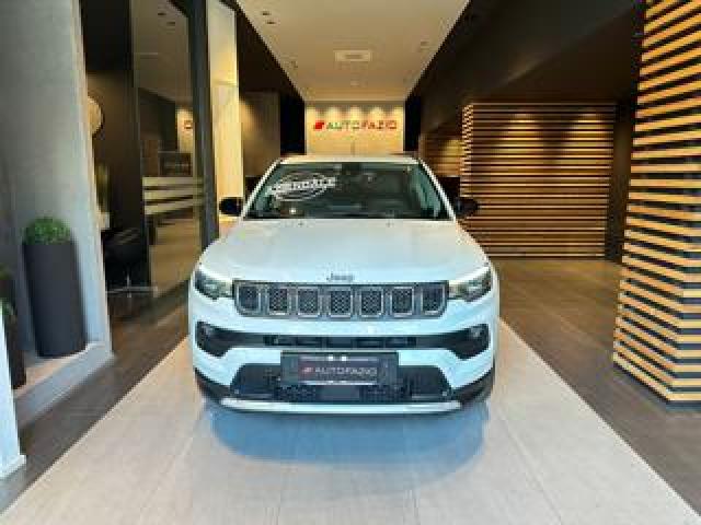 Jeep Compass 1.3 Turbo T4 190 Cv Phev At6 4xe Limited 