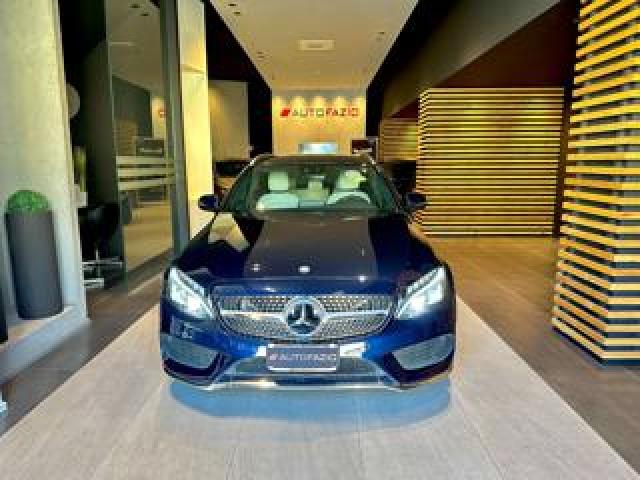 Mercedes Benz C 220 D S.w. Premium Amg 