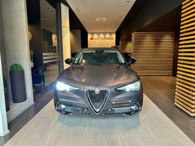Alfa Romeo Stelvio 2.2 Turbodiesel 190 Cv At8 Rwd B-Tech 