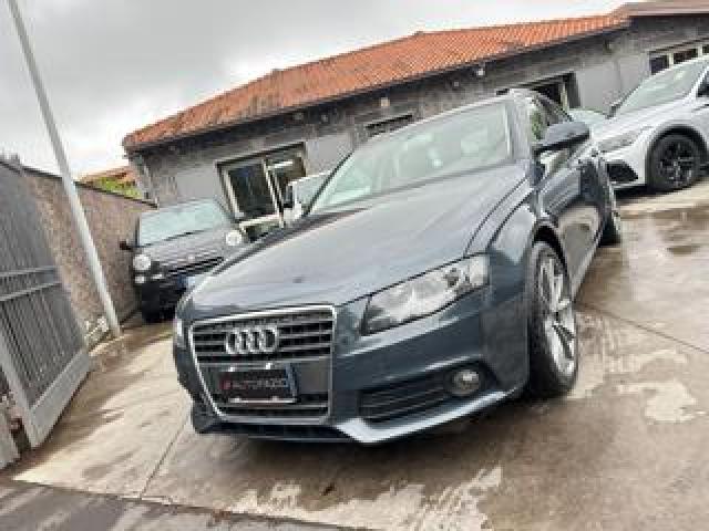 Audi A4 Avant 2.0 Tdi 143cv F.ap. Advanced 