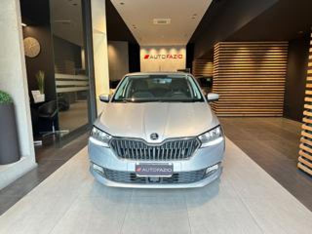 Skoda Fabia 1.0 Mpi 60 Cv Design Edition 