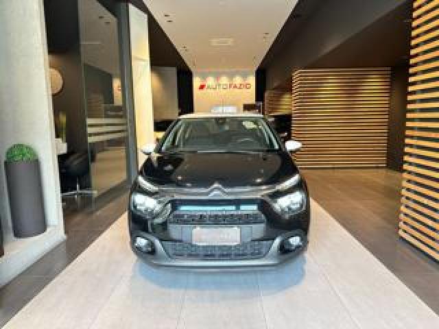 Citroen C3 Puretech 83 S&s Shine 