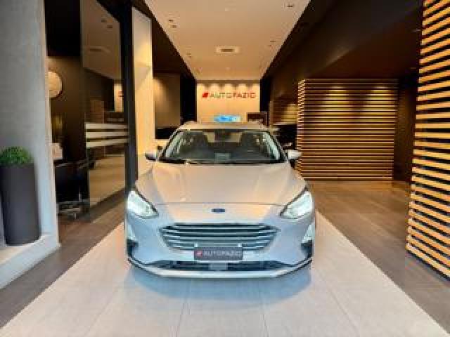 Ford Focus 1.0 Ecoboost Hybrid 125 Cv Sw Business 