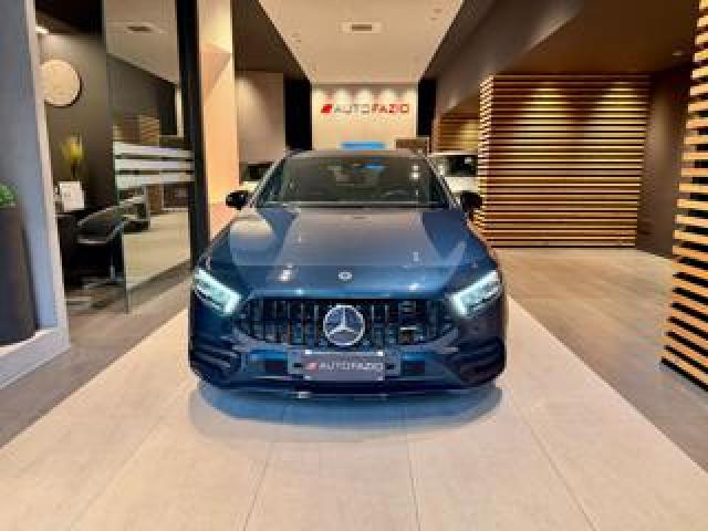 Mercedes Benz A 180 D Automatic Amg Line Premium 