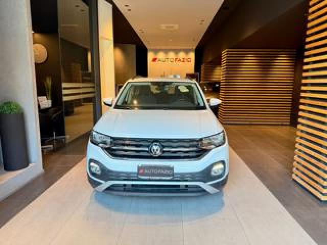 Volkswagen T-Cross 1.0 Tsi 110 Cv Style 