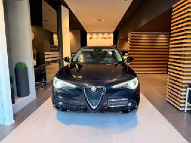 Alfa Romeo Stelvio 2.2 Turbodiesel 210 Cv At8 Q4 Executive 
