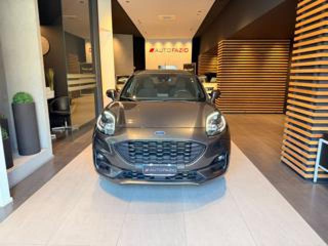 Ford Puma 1.0 Ecoboost Hybrid 125 Cv S&s St-Line 
