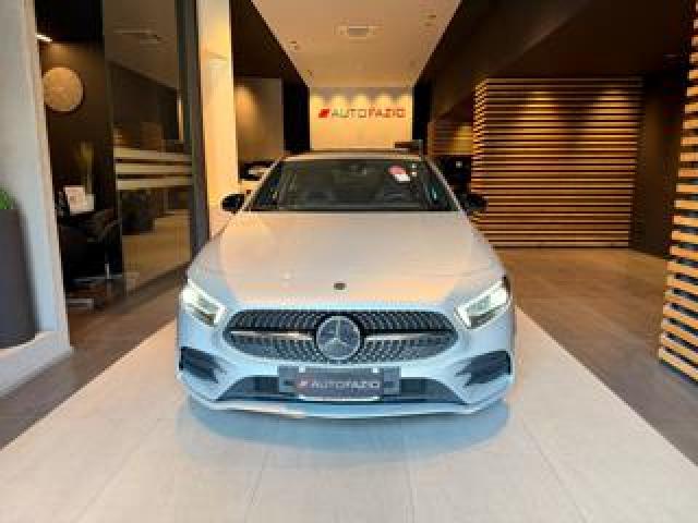Mercedes Benz A 180 D Automatic Amg Line Premium 