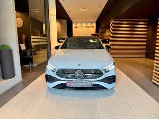 Mercedes Benz A 200 D Automatic Amg Line Premium 