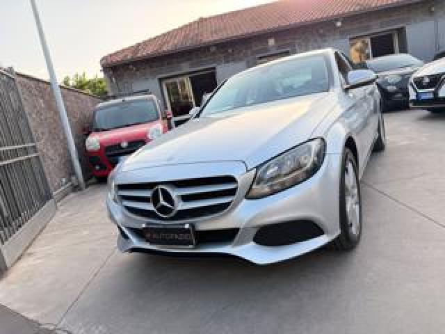 Mercedes Benz C 180 D Auto Executive 